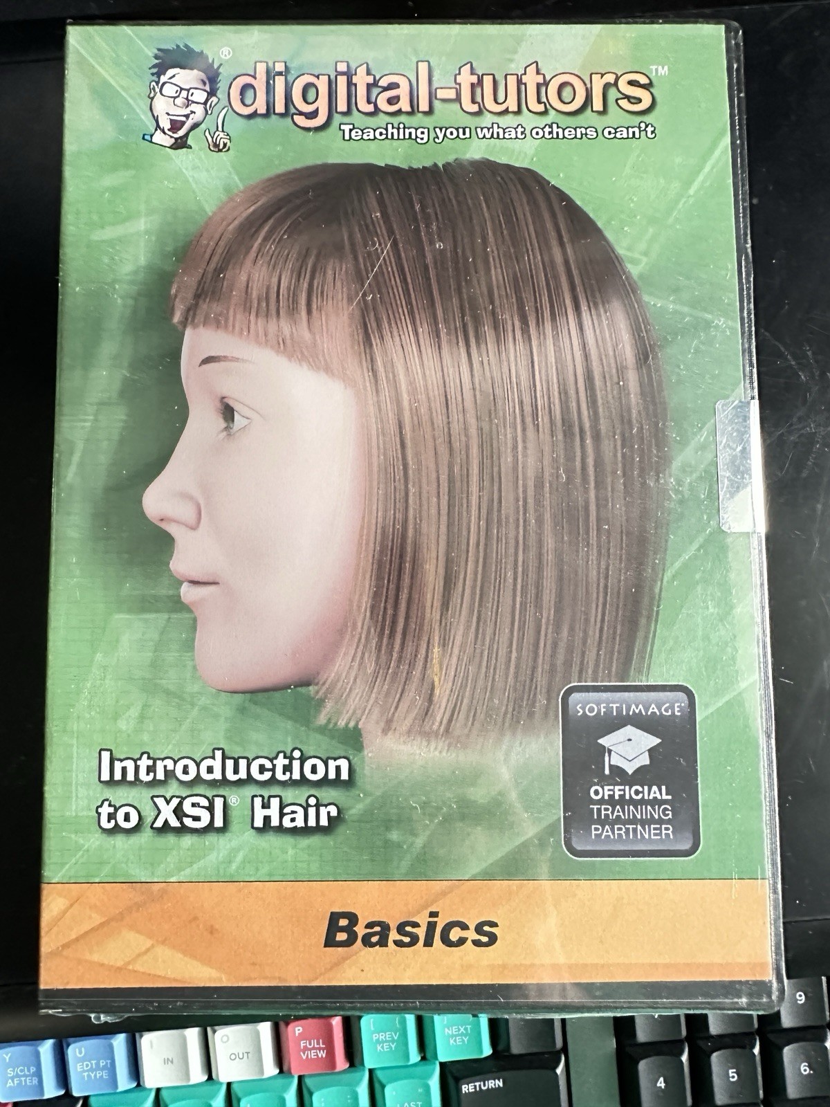 Softimage XSI Training CD’s