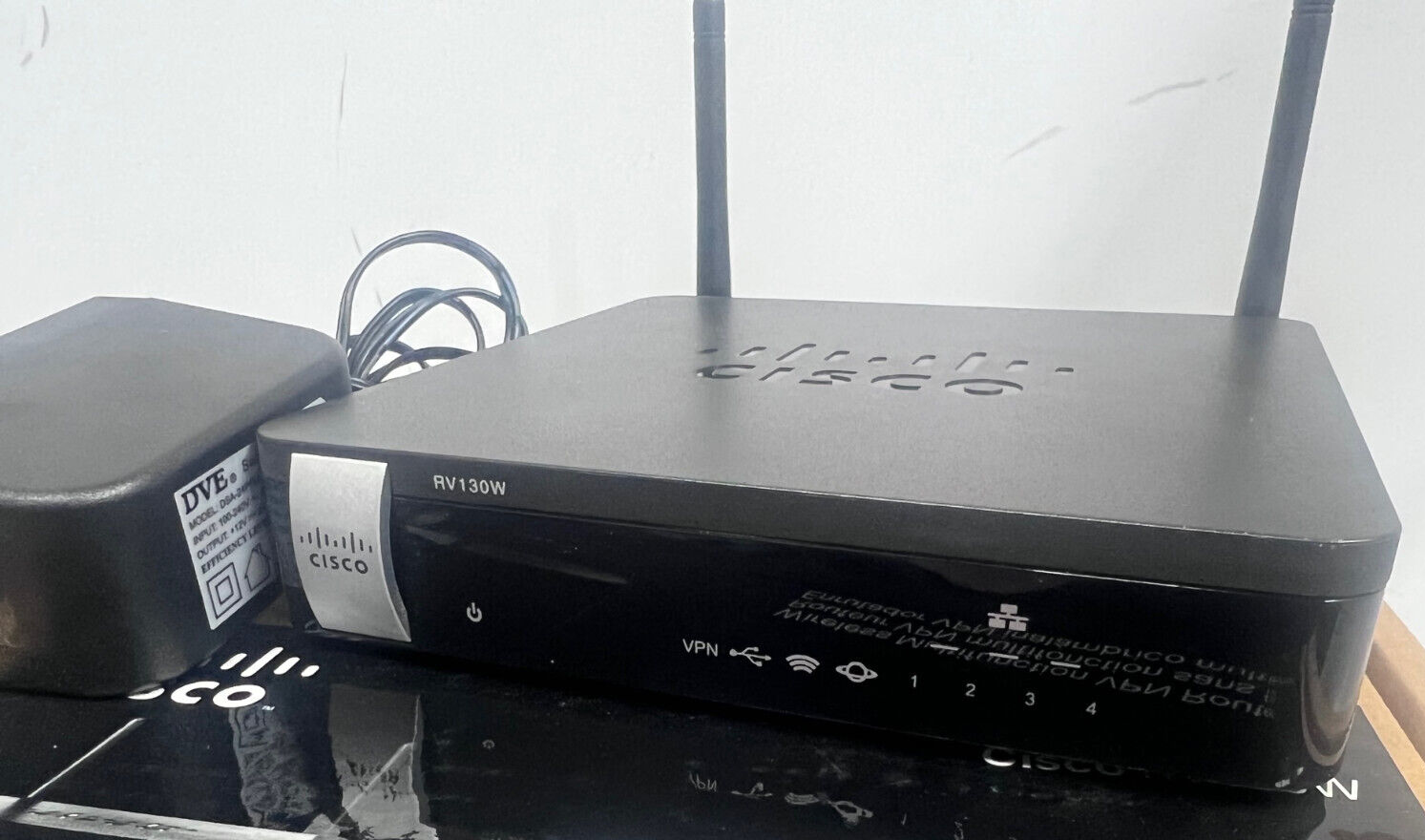 Cisco RV130W Wireless VPN Router (Refurbished)
