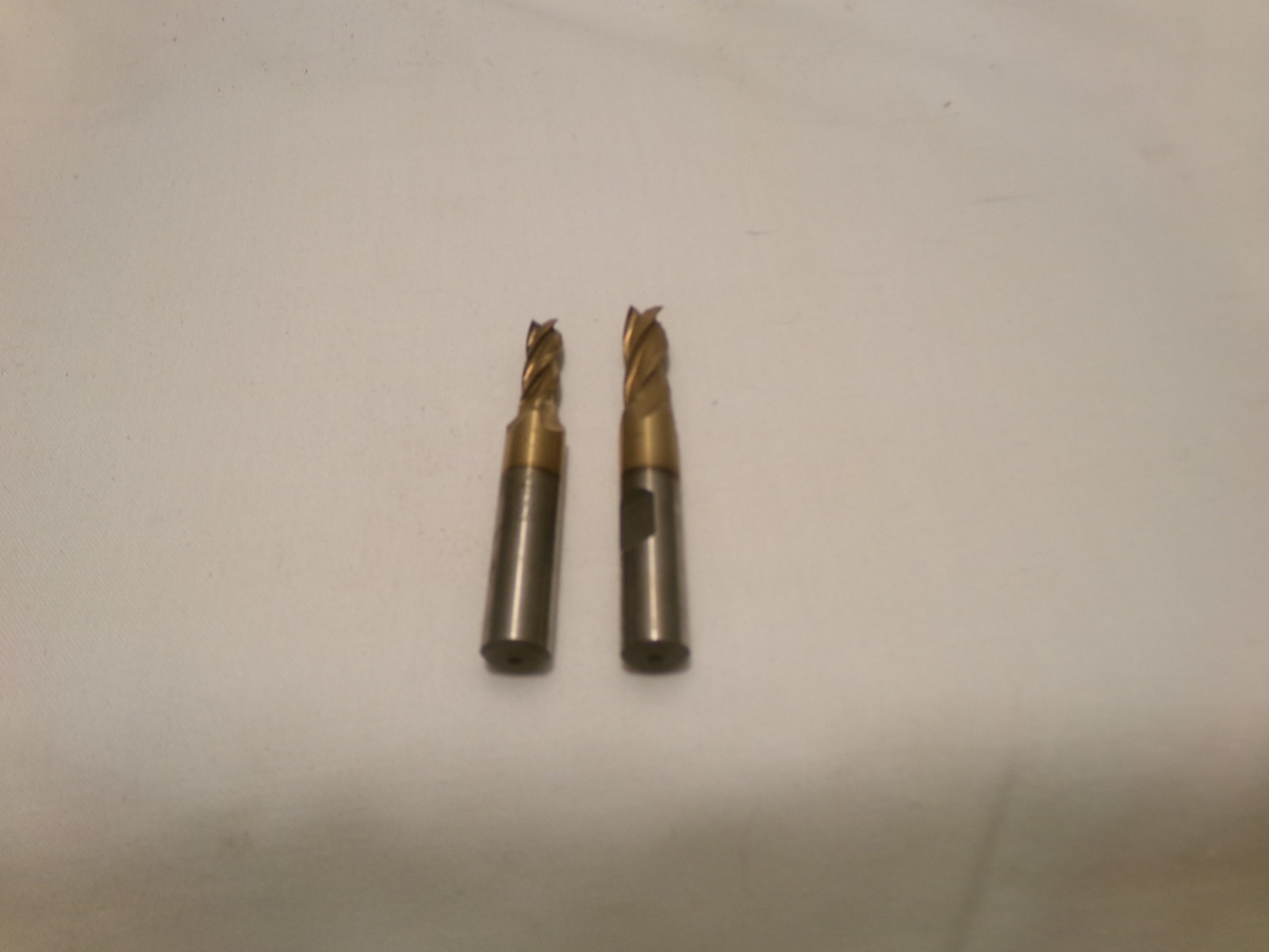 3 Solid Carbide Fiber Glass Router Bits 1/4" USA