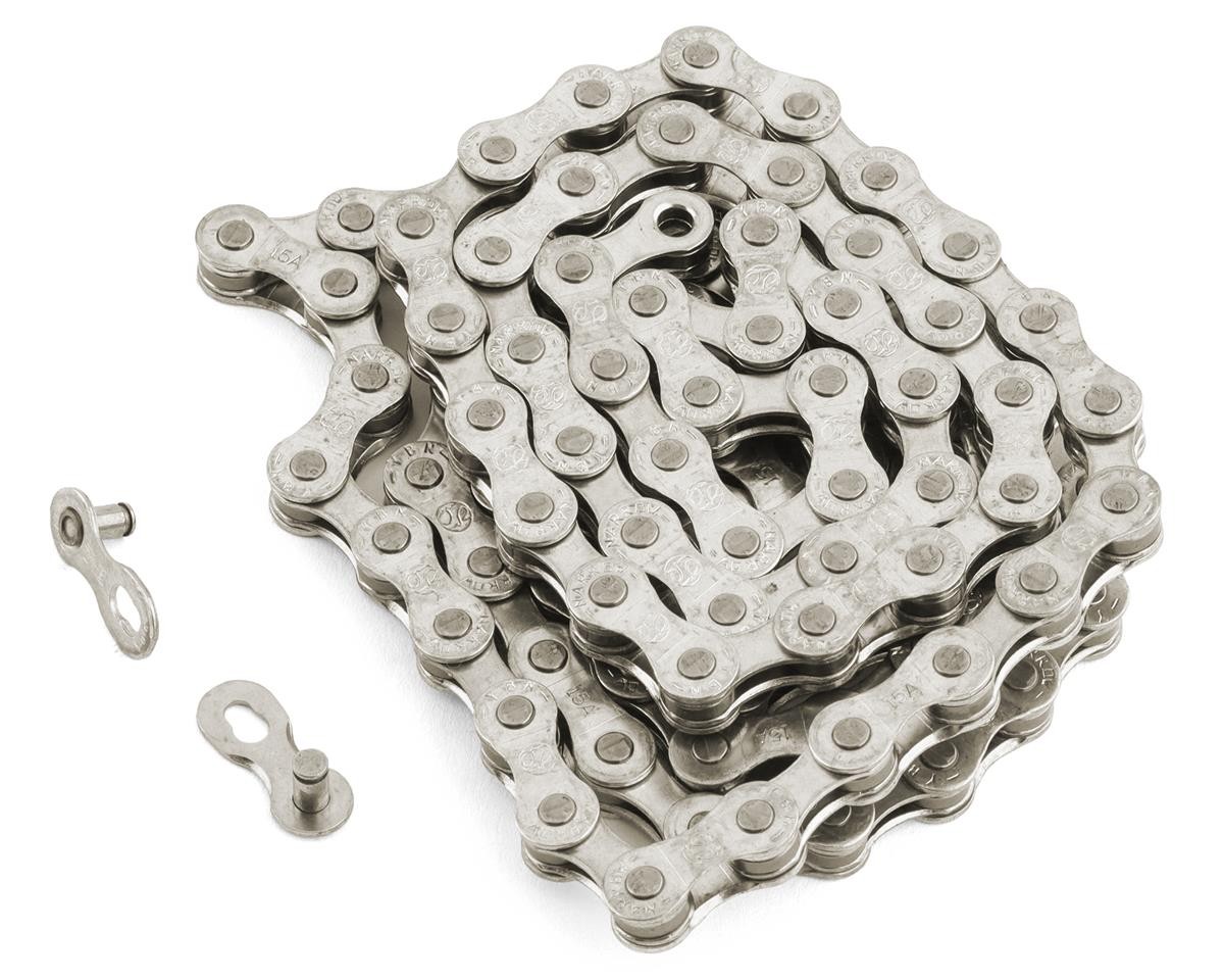 Crupi Rhythm Pro Full Link Chain (Silver) (3/32") [60950]