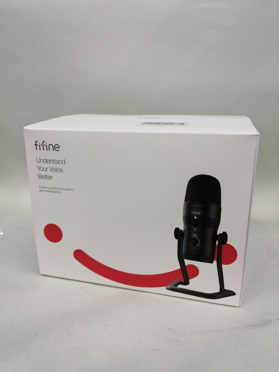 FIFINE Condenser Microphone K690 Used