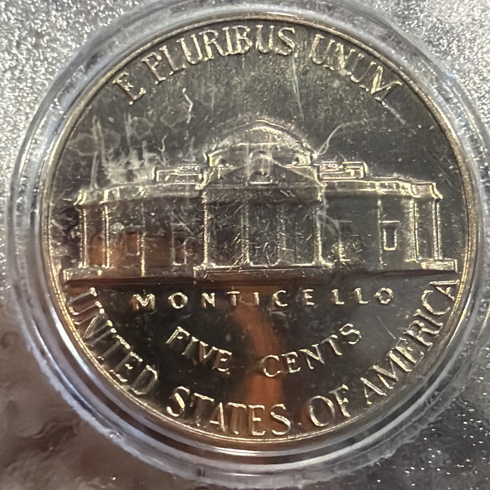 1965 Special Mint Set 40% Silver 50c Only 032816