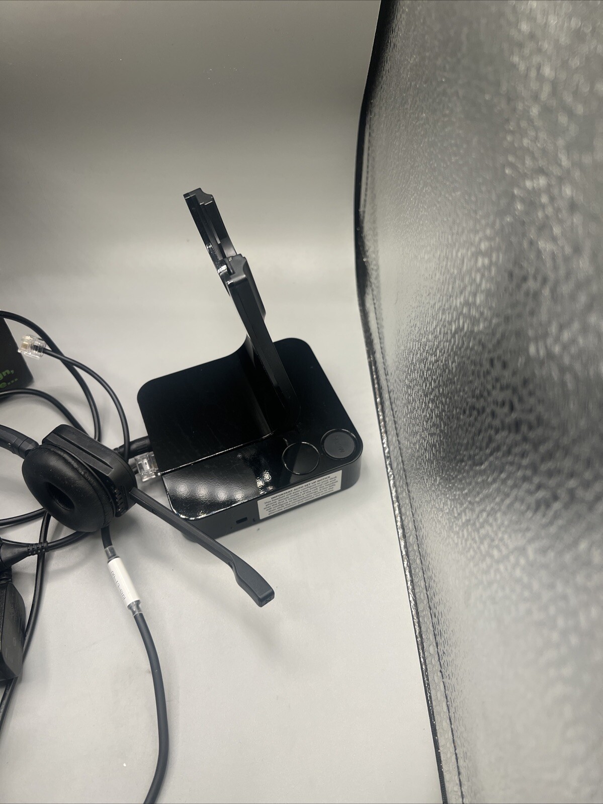Wireless Headset With Microphone For Pc/phone