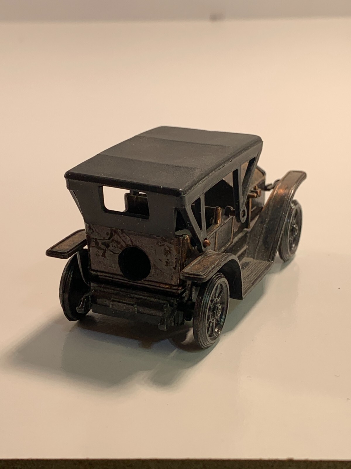Vintage Die-Cast Pencil Sharpener Ford Model T PSF3