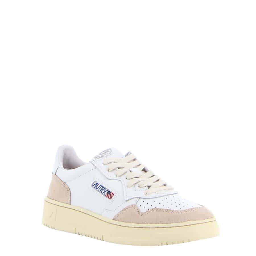 Autry Medalist Low Sneakers, Brand Size 43 ( US Size 10 )