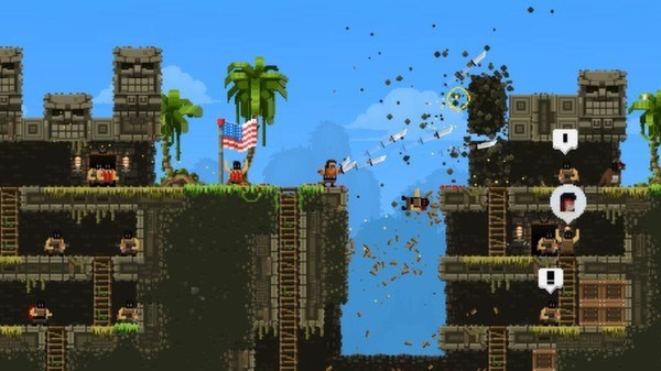 Broforce (NO CD/DVD)