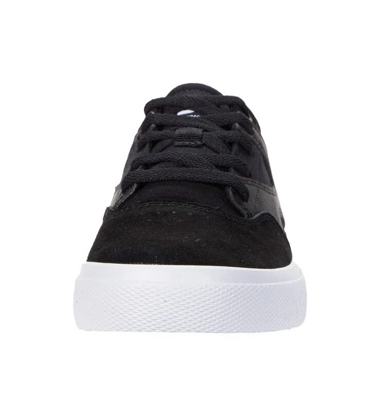 DC shoes KALIS VULC blk/white/white size 10.5