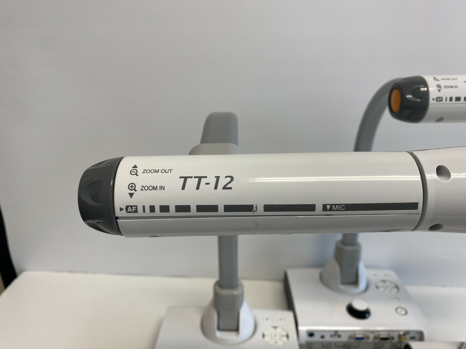 Lot #7: Lot of 3 Elmo TT-12 Interactive Document Camera