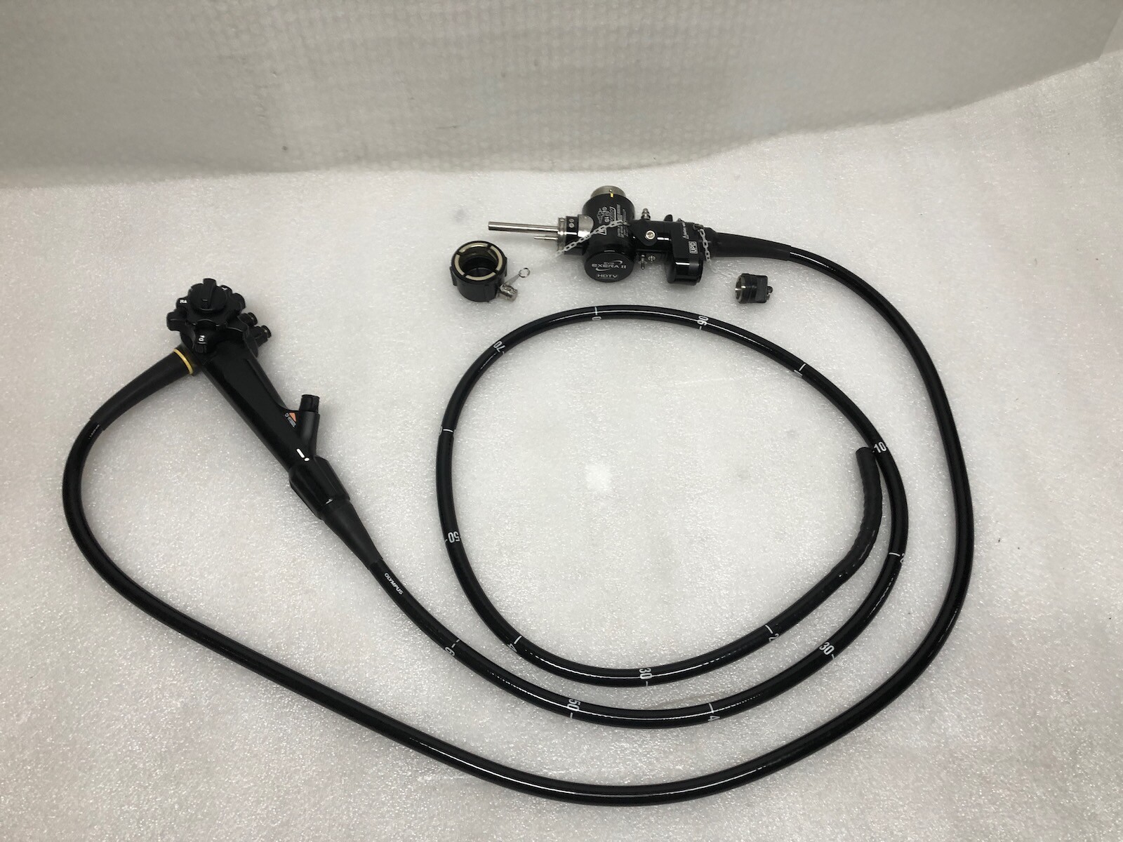 Olympus CF Type H180DL Evis Exera II HDTV Video Colonoscope - CF-H180DL #2