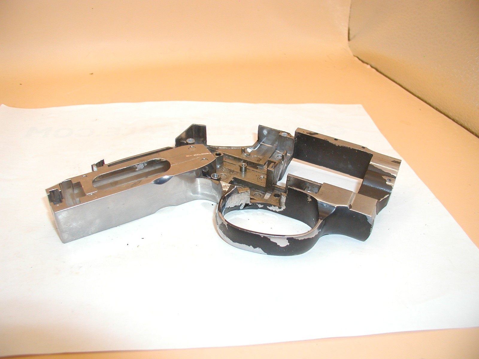 Crosman SR.357 Metal BB Revolver - Frame