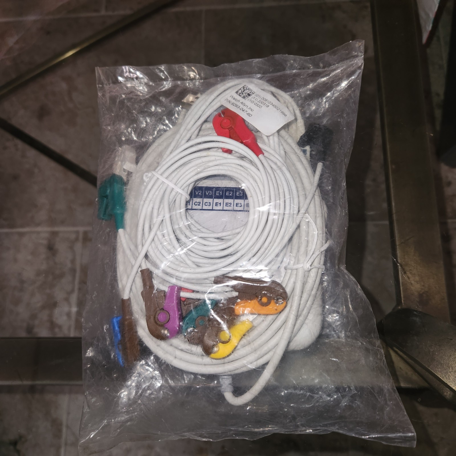 (OEM BRAND NEW) Welch Allyn Patient Monitor AM12 | 901095 | 9293-047-60