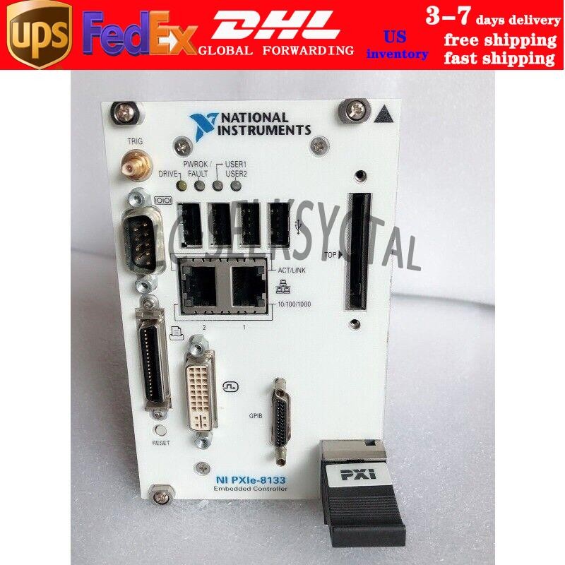 US Free TAX NI, PXIE-8133 New Fast Shipping.