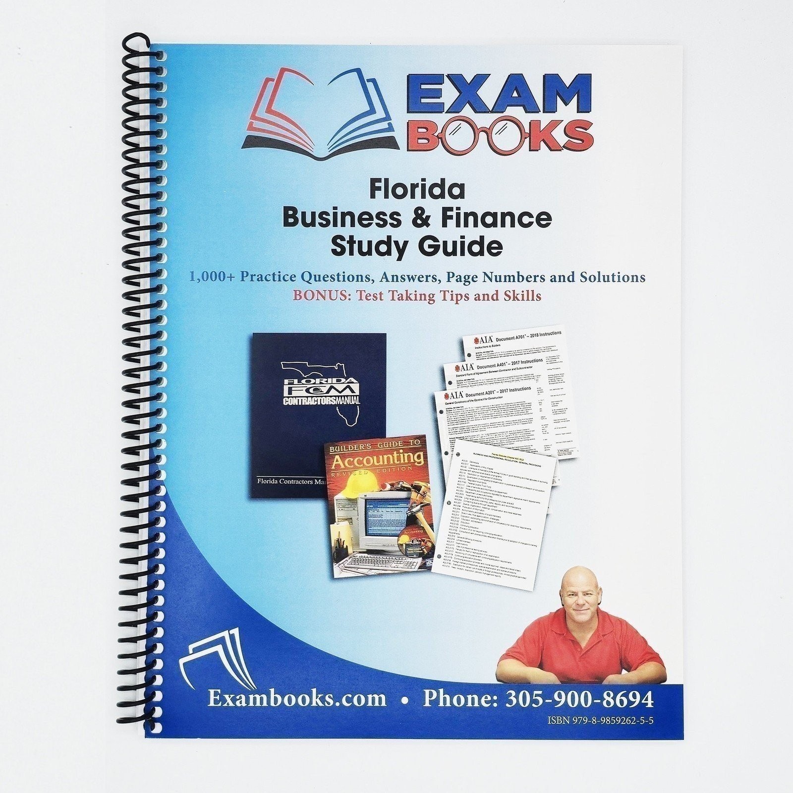 Florida Business and Finance Study Guide 2021 - Exam Books