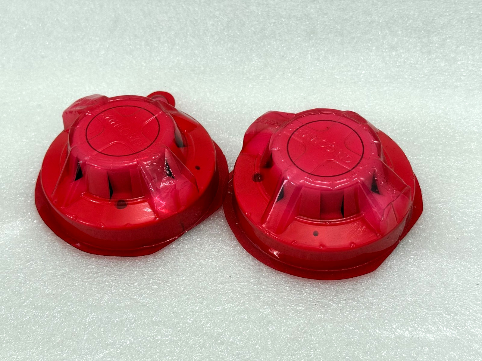 LOT OF 2 APOLLO 55000-328 APO HIGH SENSITIVITY PHOTOELECTRIC SMOKE DETECTOR