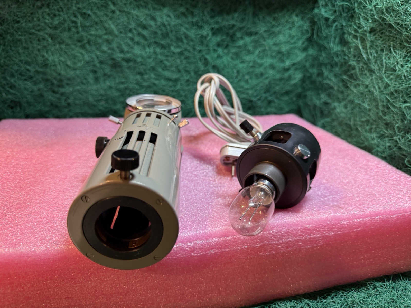 OLYMPUS 223352 Trinocular Upright Brightfield Illuminator