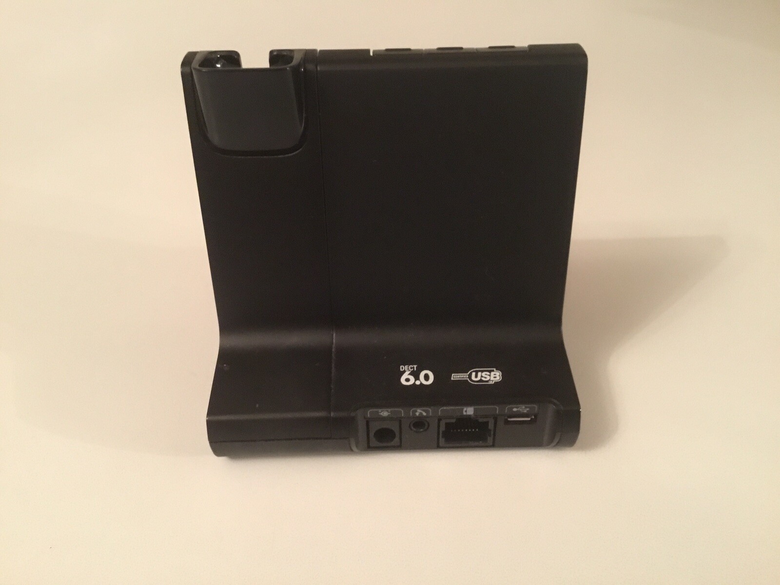 Plantronics W02 USB DECT 6.0 Wireless Bluetooth Headset