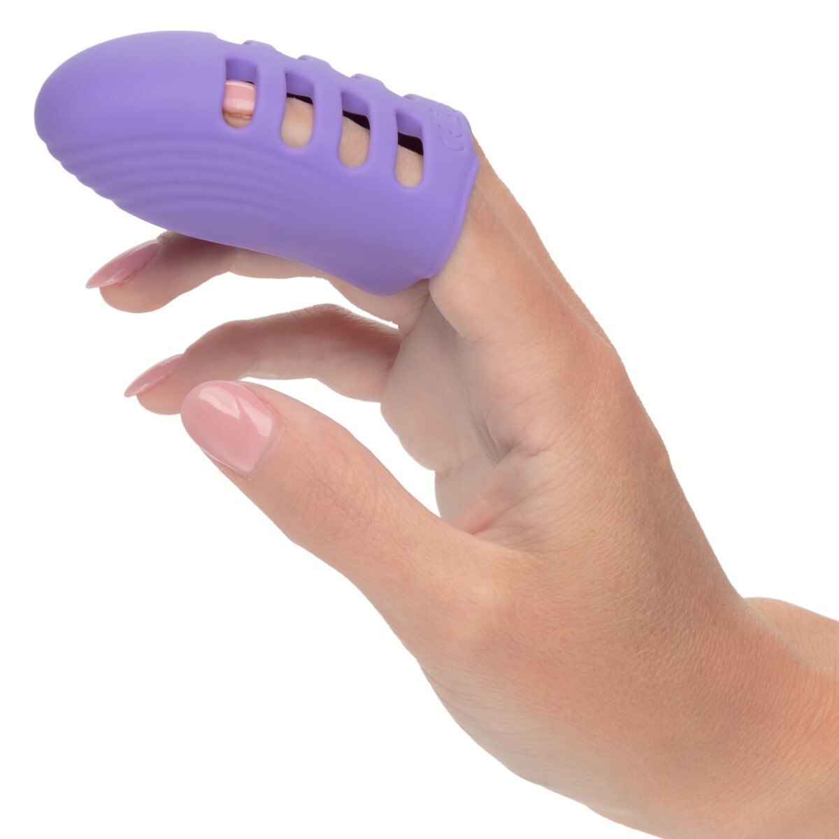 Dr Laura Berman Rechargeable Clit Finger Vibrator Massager Tickler Stimulator