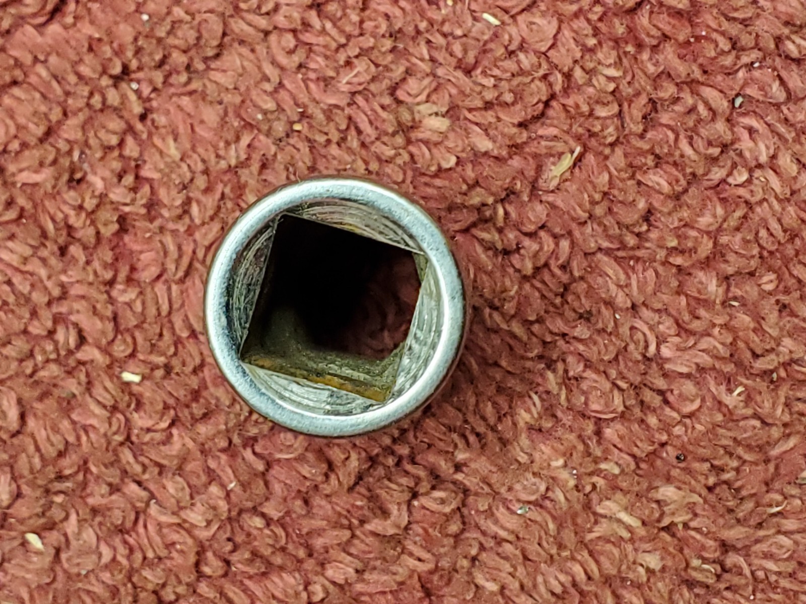 Craftsman 3/8" Dr. Shallow Socket 9mm 6 Pt, V Series, 43541