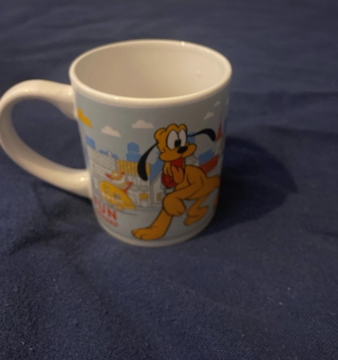 Gift-boxed Mickey Mouse Ceramic Mug