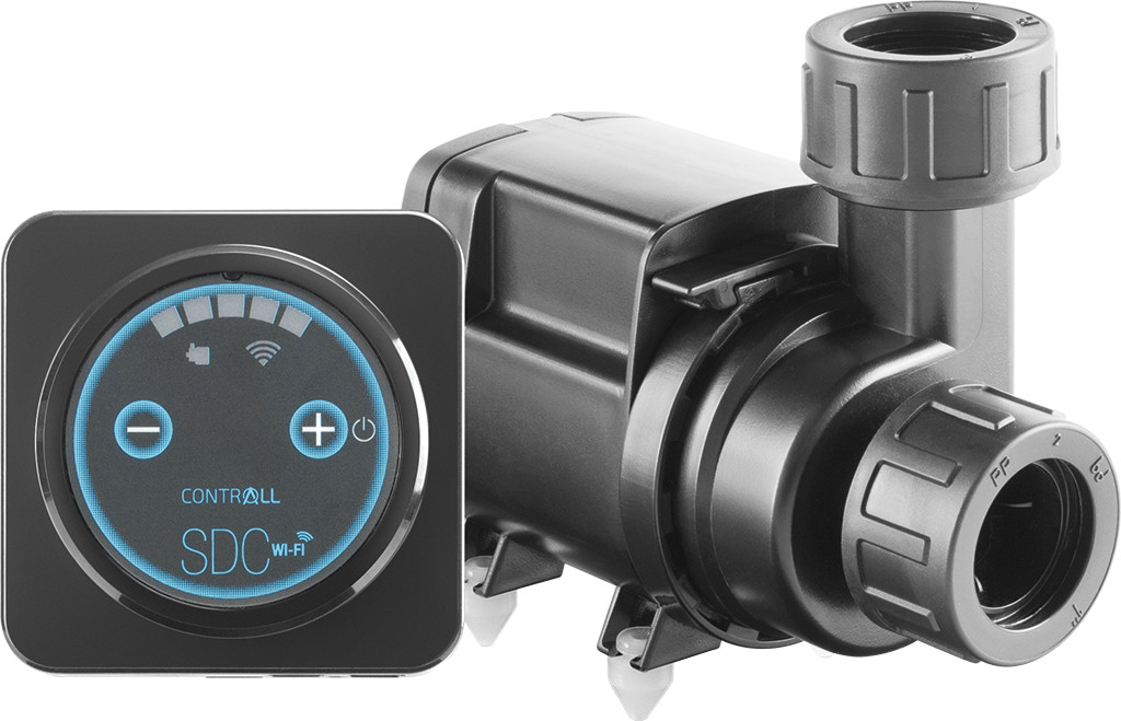 Sicce Syncra SDC 3.0 Controllable Pump (260-800 GPH)