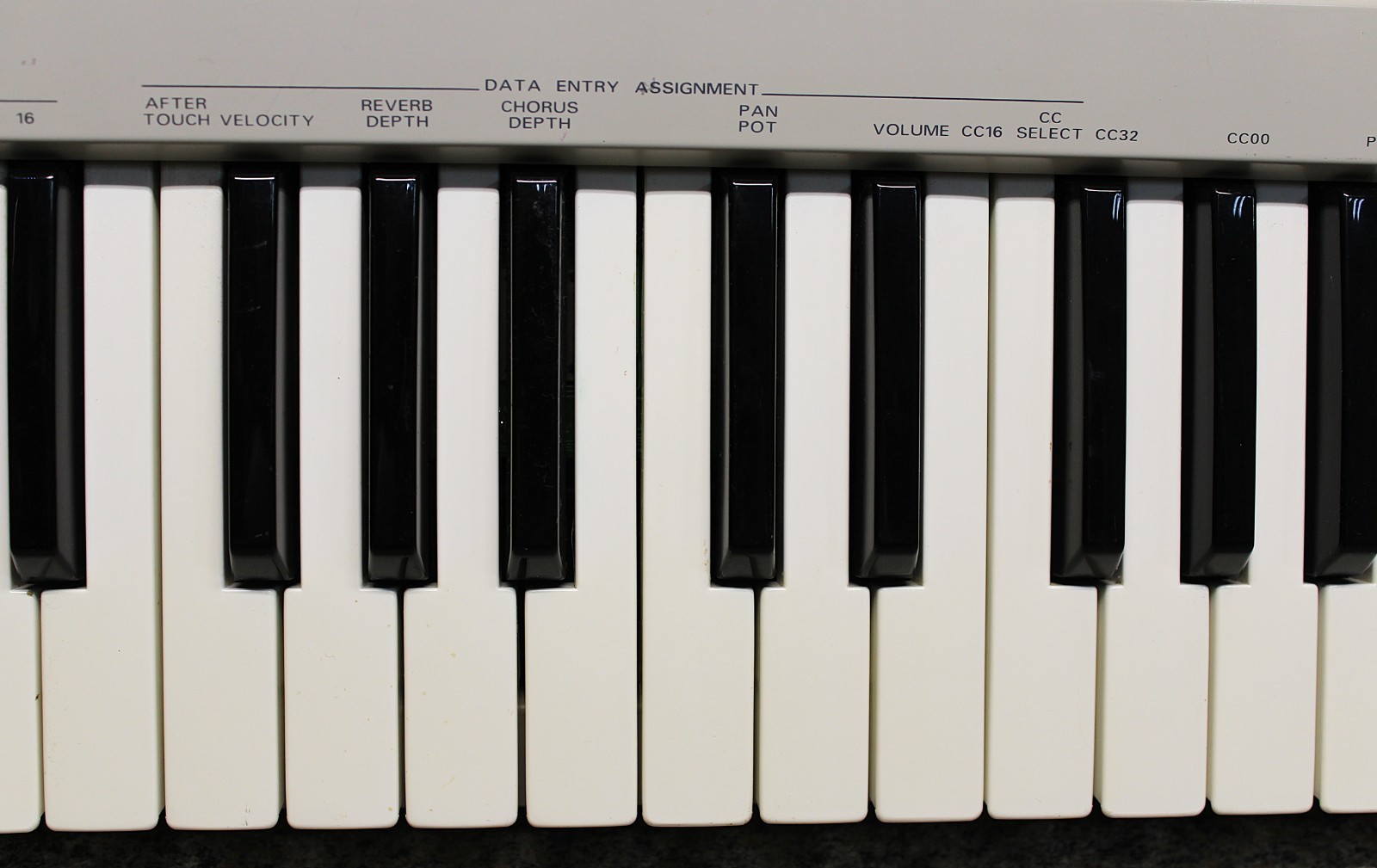 Roland PC-200 MK II Midi Keyboard Controller
