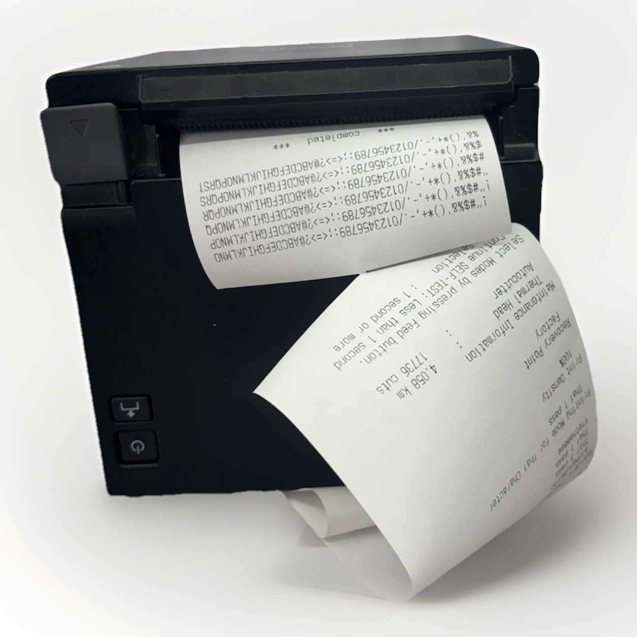 Epson TM-m30II Thermal Receipt Printer Black M235B - Includes PS-180 AC Adapter