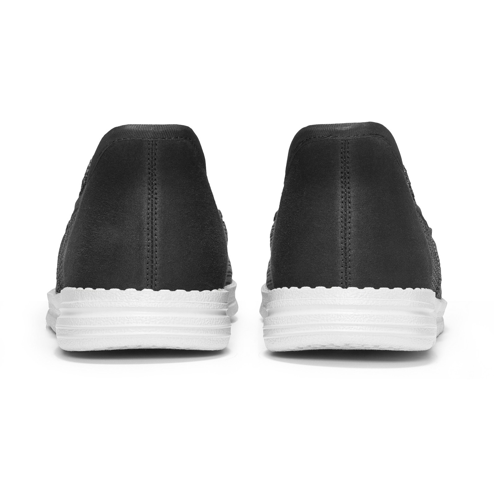 Men's Casual Slip-on Loafers Step in Shoes for Men Parks Offices