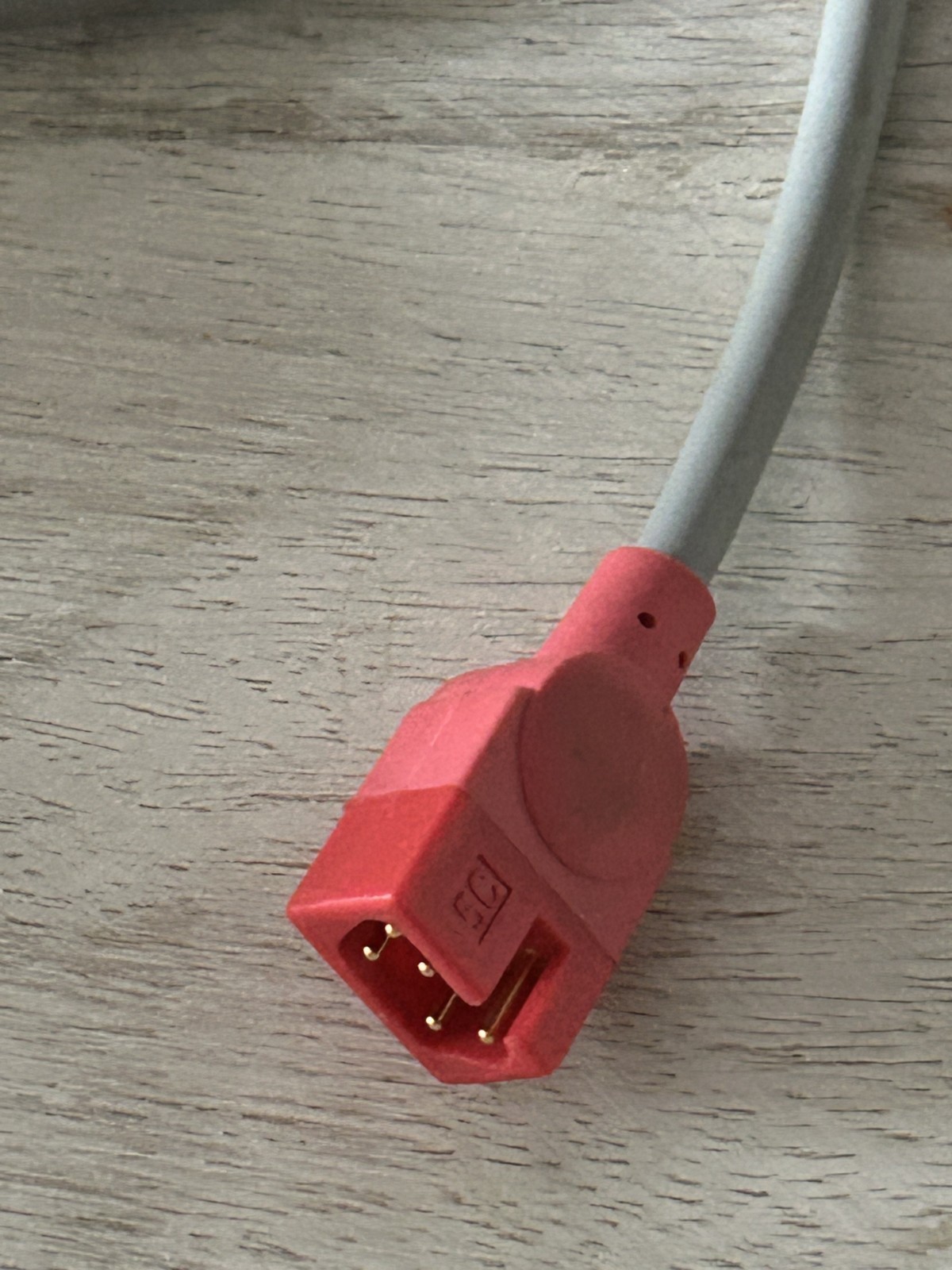 Philips M1362B Adapter Cable with Fetal Spiral Electrode