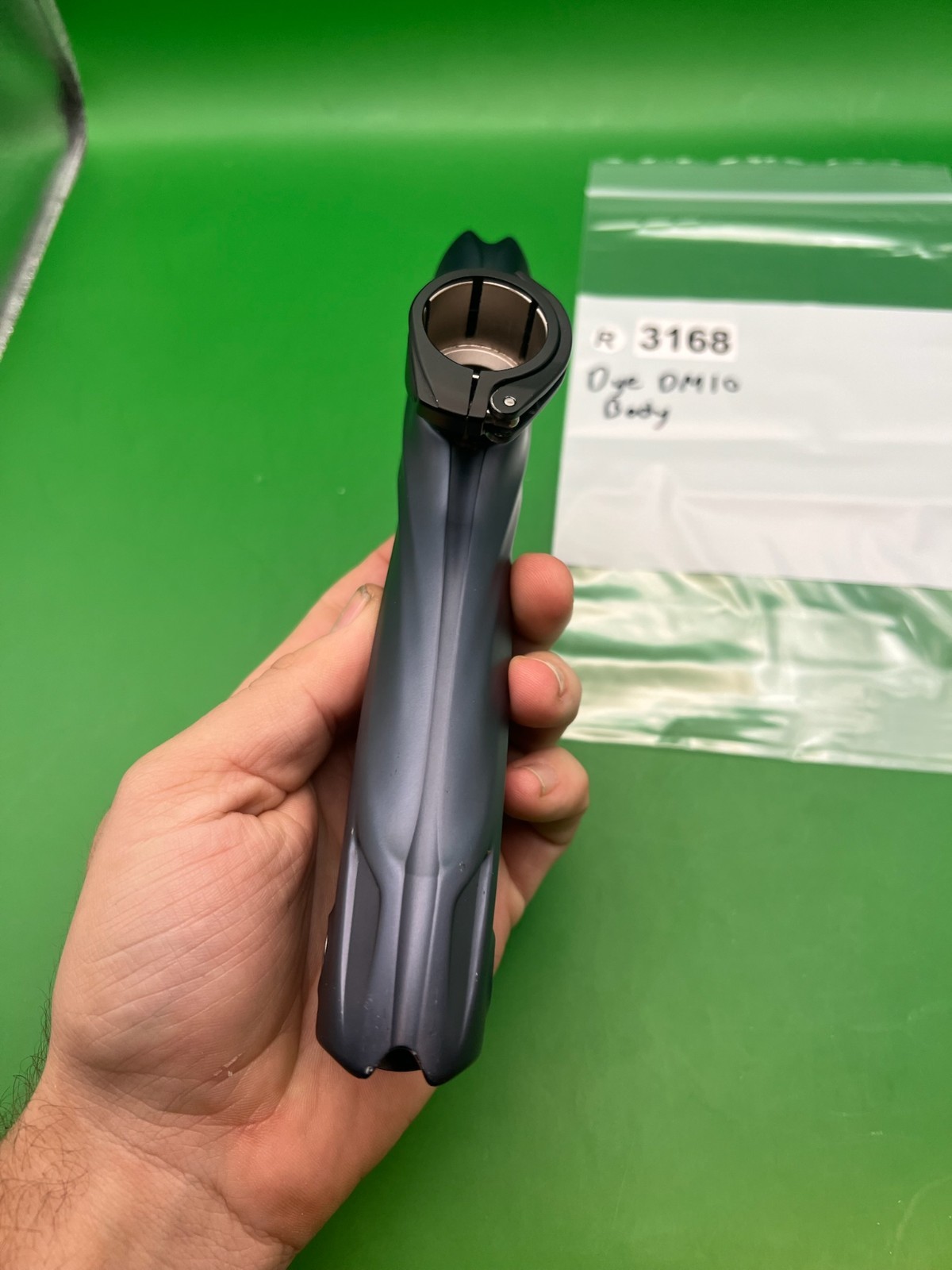 Dye DM10 Body