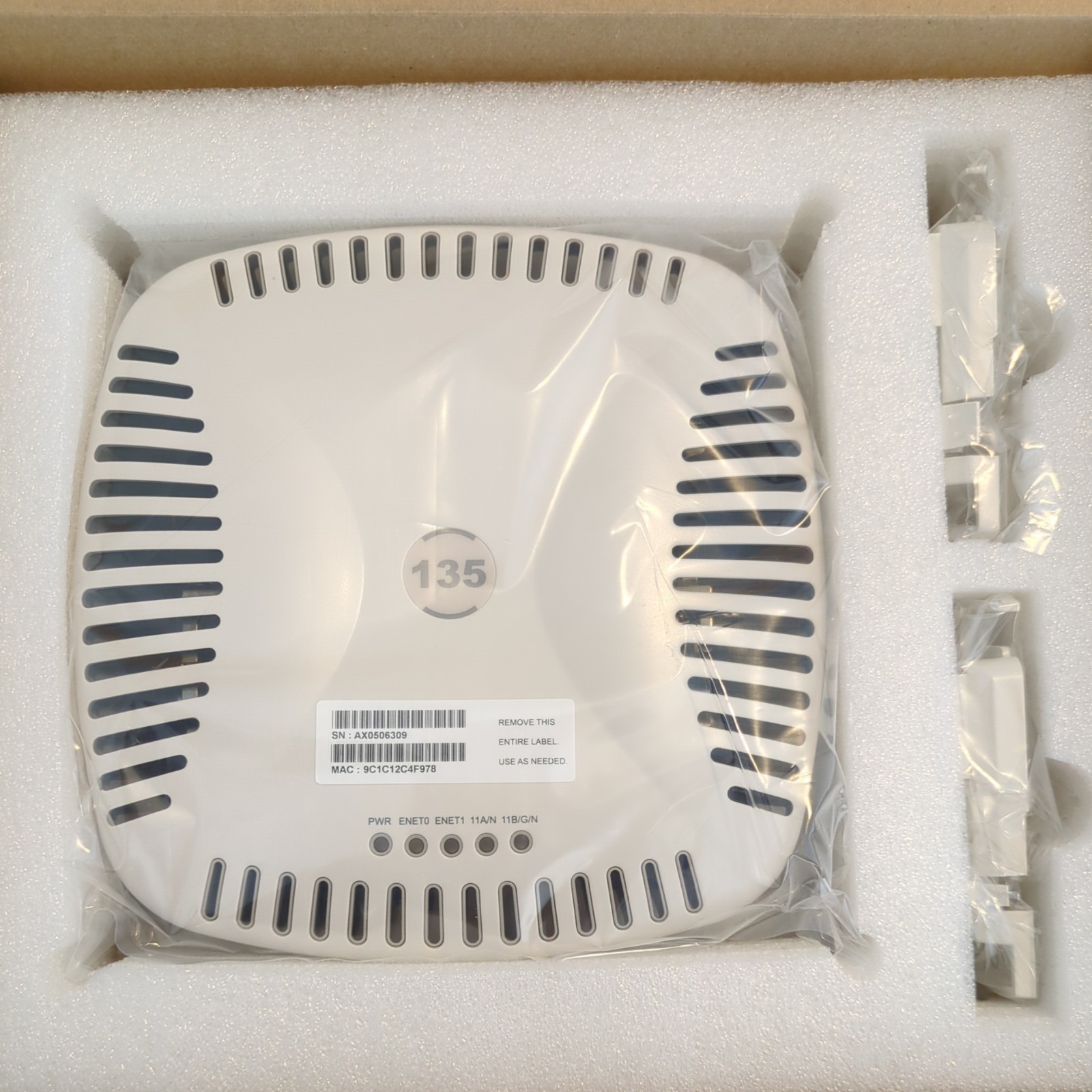 Aruba AP-135 Wireless Access Point