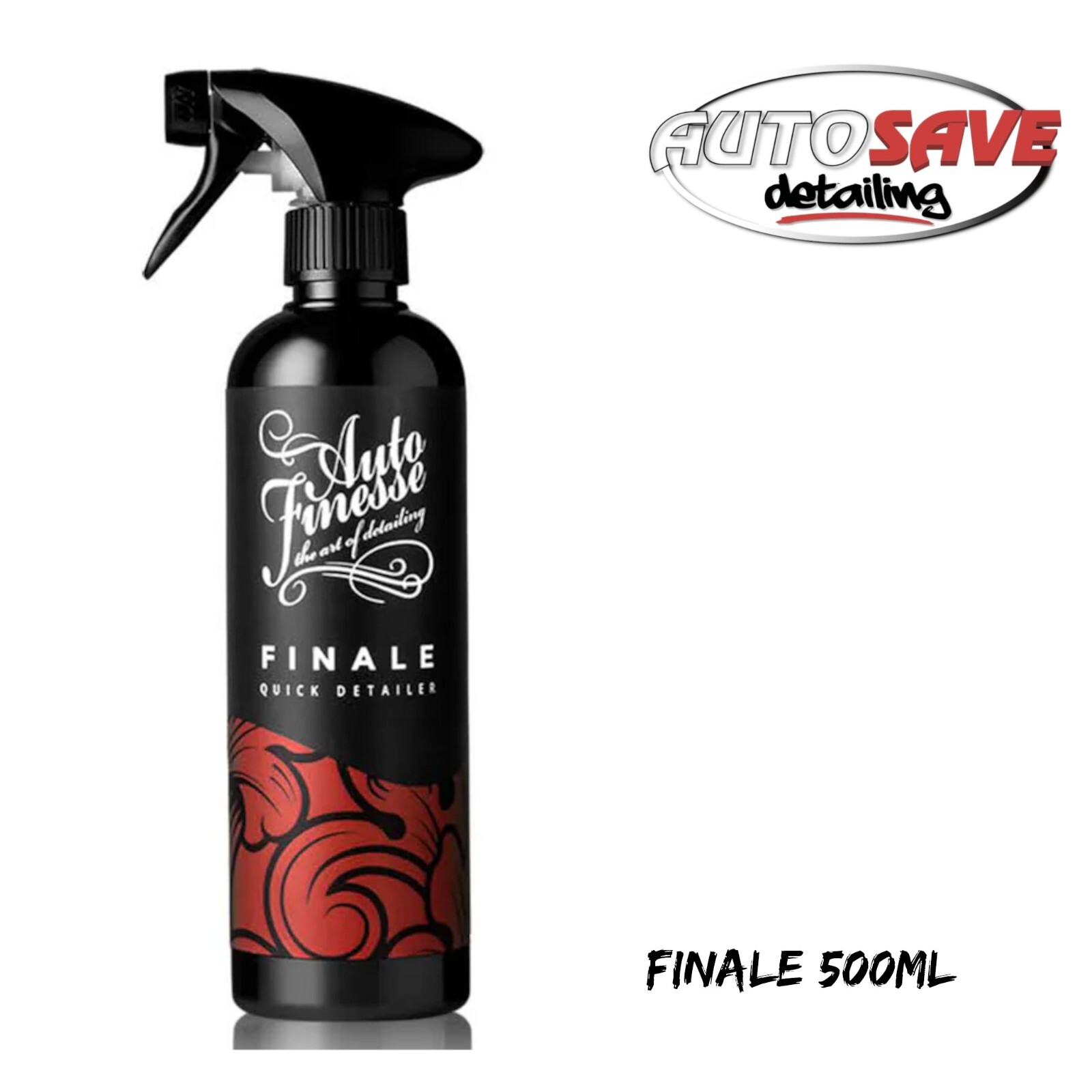 Auto Finesse Finale - Quick Detailer  Official Auto Finesse Reseller