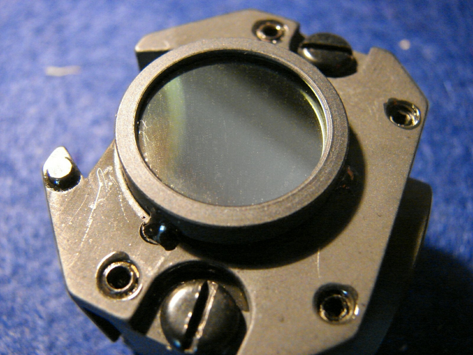 LEITZ L3 FLUORESCENCE FILTER CUBE 513670