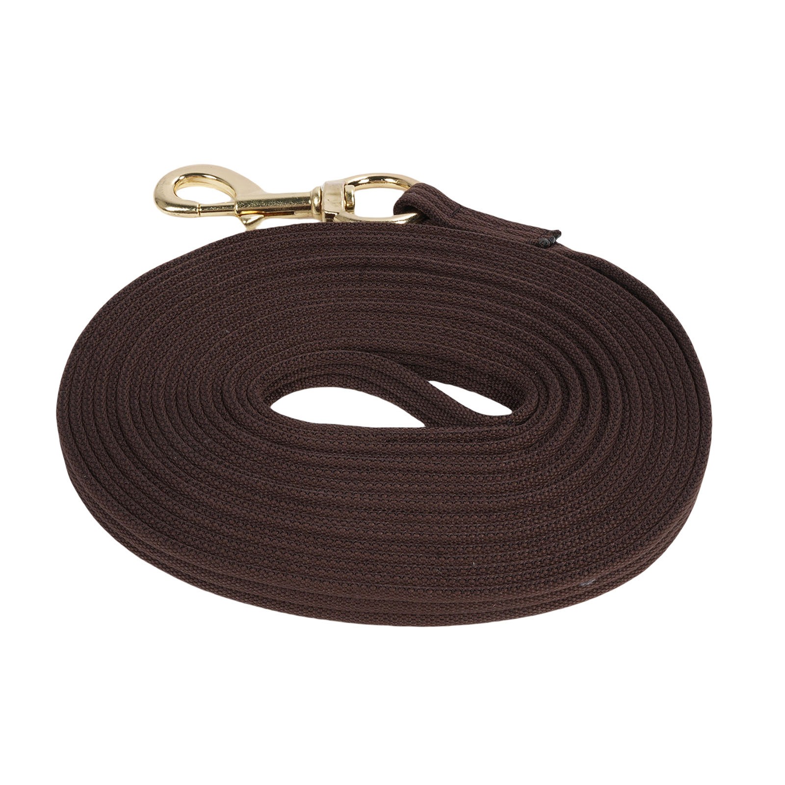 Horse Training Rope Soft Grip For Equine Training 8.2m Premium CHU