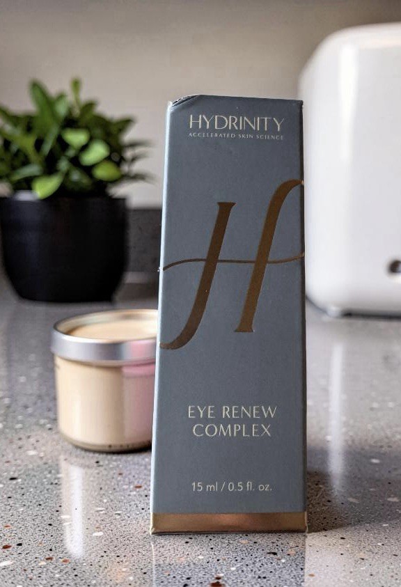 New Hydrinity Eye Renew Complex 0.5 Fl Oz