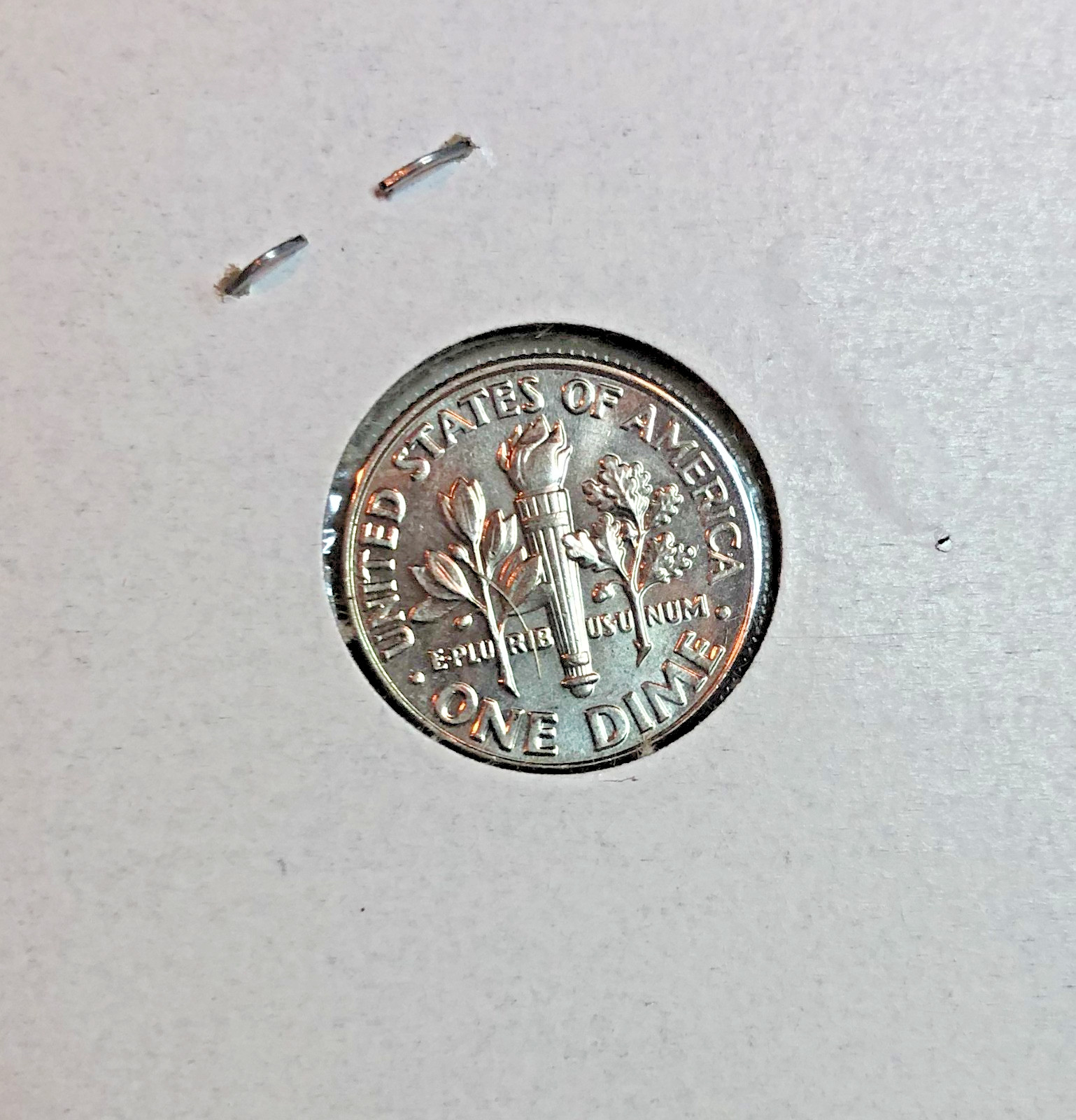2023-D Roosevelt Dime, Gem Uncirculated