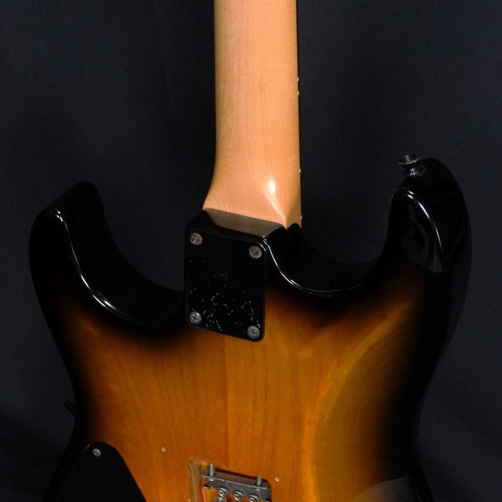 BACCHUS Order Model BST EMG Floyd Rose Sunburst [-----]