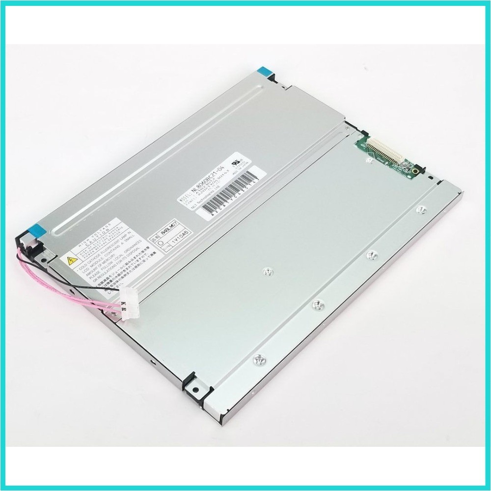 Original NL8060BC21-04 LCD Display Screen for NLT Fast Shipping