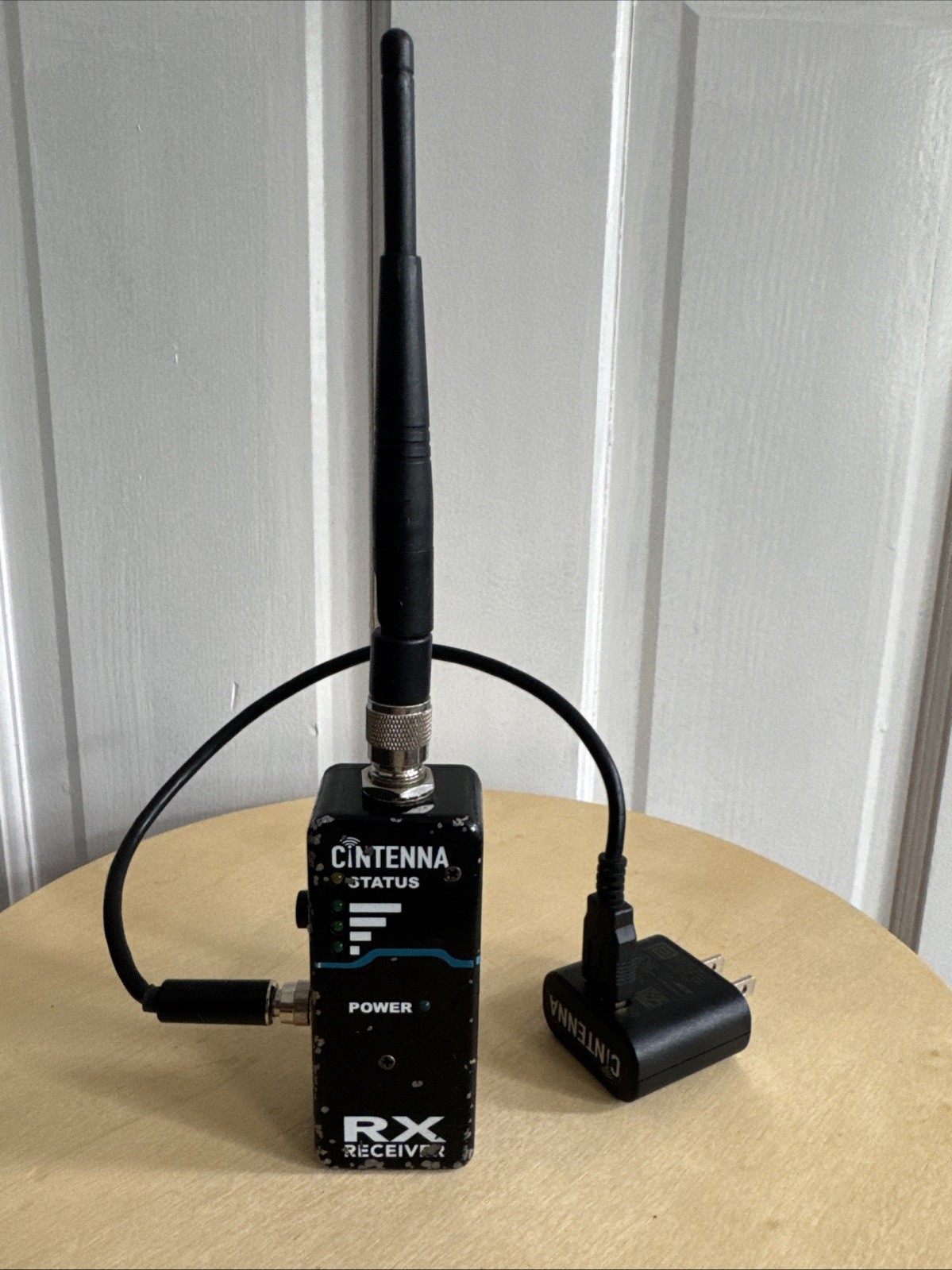 RatPac Cintenna TX + RX Non-Battery Wireless DMX Bundle CRMX Transmitter + Recei