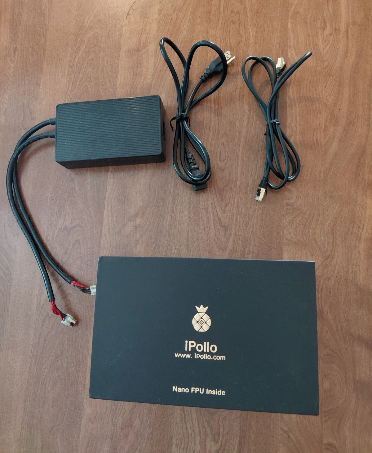 iPollo V1 mini Classic Plus WiFi Ethash ASIC Miner 280MH/s 270W