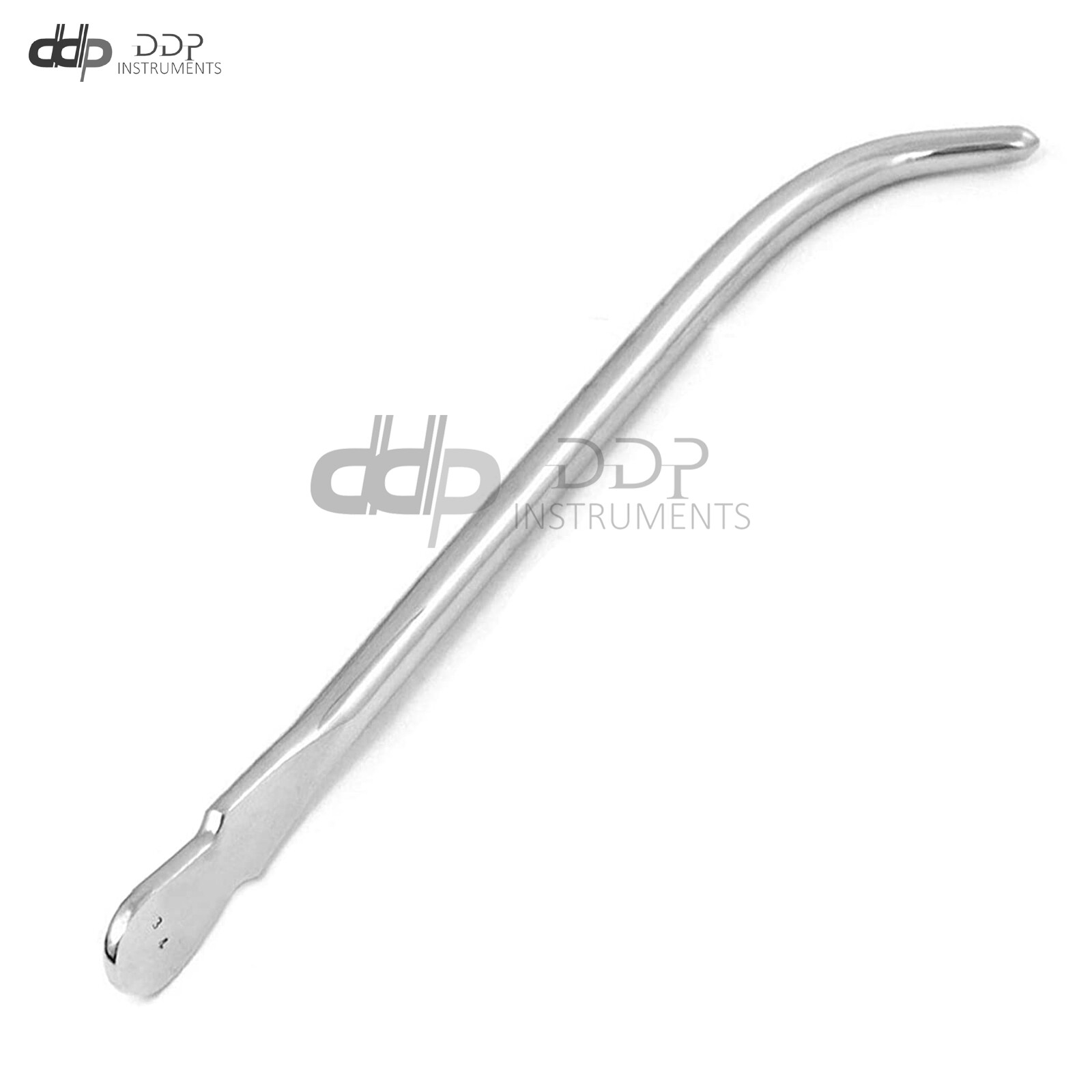 Van Buren Sound #34 Ob/Gyn Urology Surgical Instruments