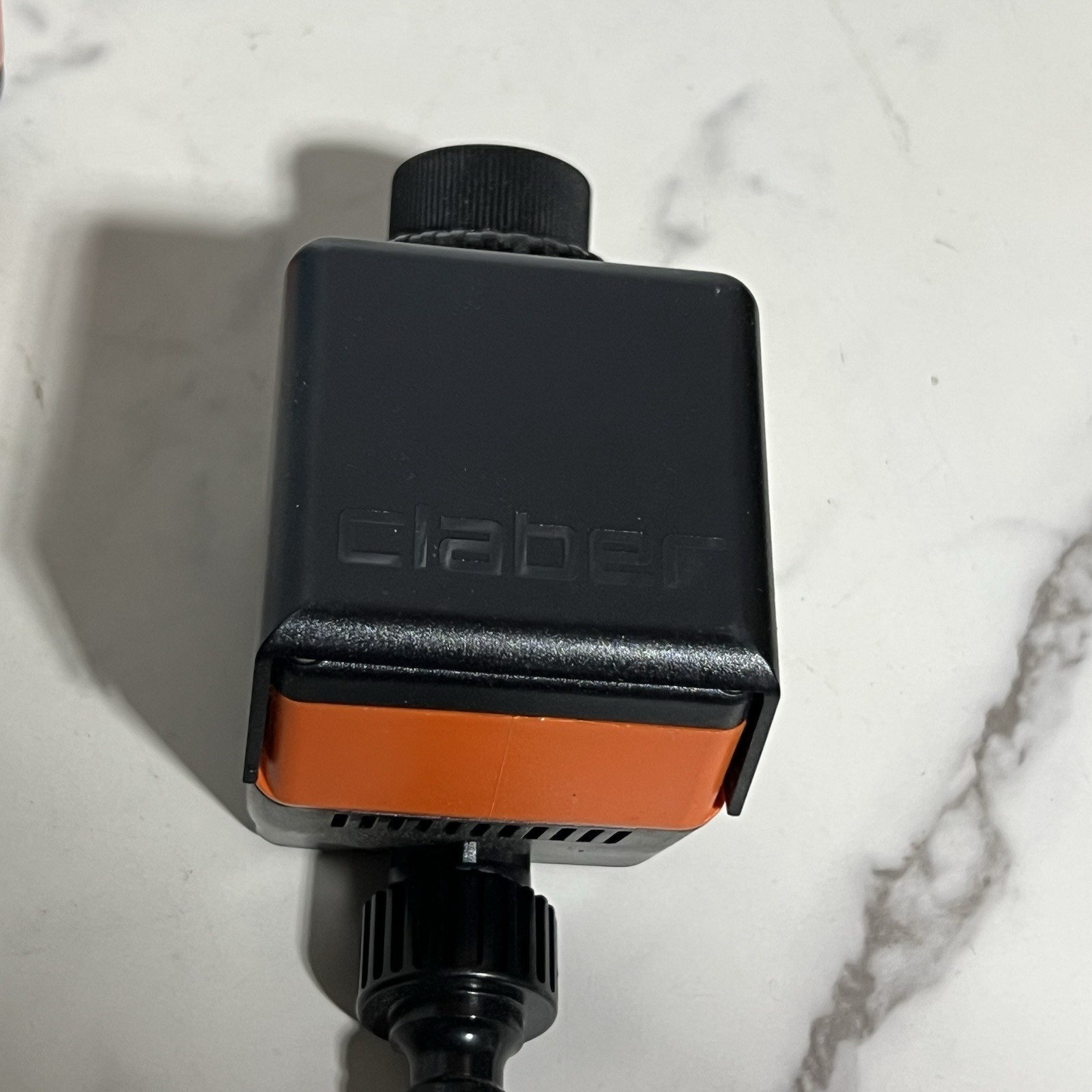 Claber Pratico Timer New Open Box Rain Jet 8493 Programmable