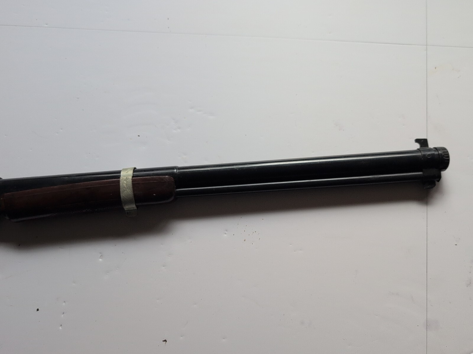 Vintage Daisy Model 94 BB Gun, Roger’s Arkansas USA (Weak)