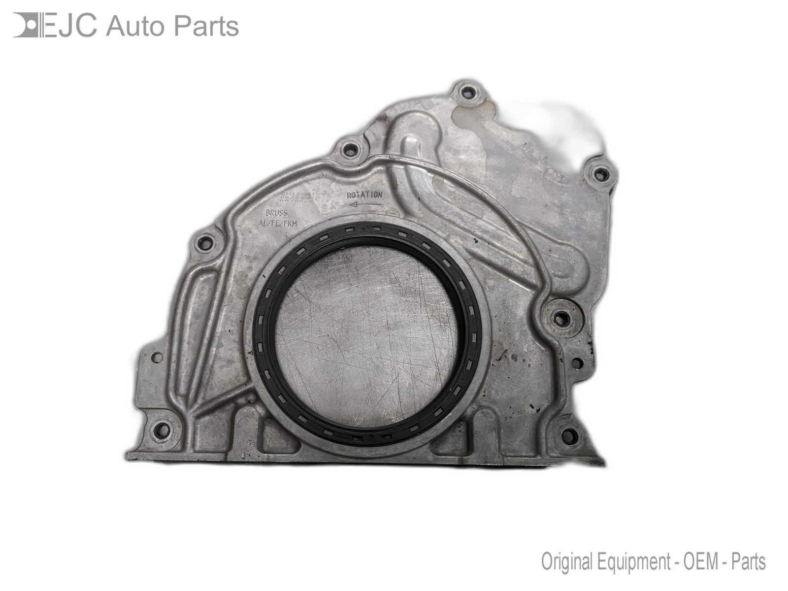 Rear Oil Seal Housing For 17-23 GMC Acadia  3.6 12681249 Gas