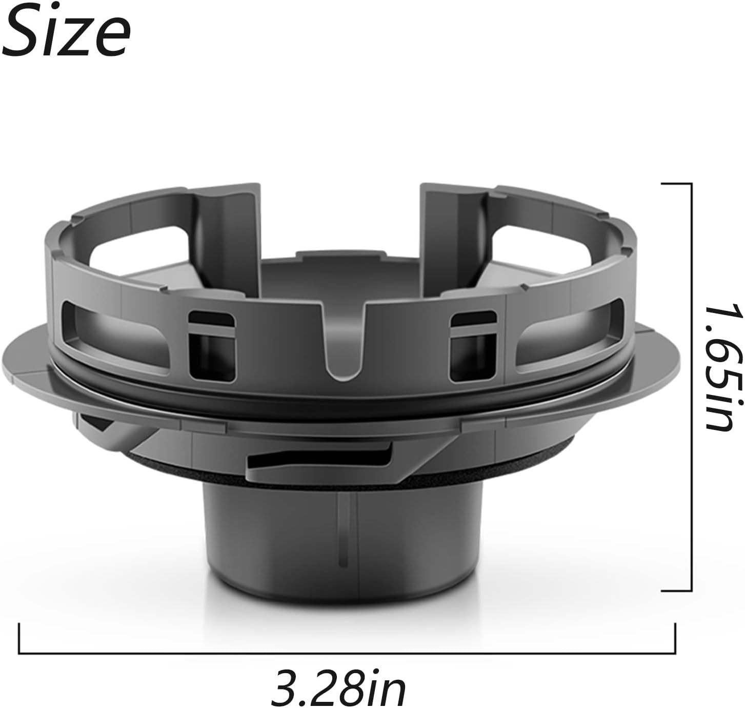 Ilovelife Filter Replacement & Motor Cover Compatible with Dyson V7 V8 Animal an