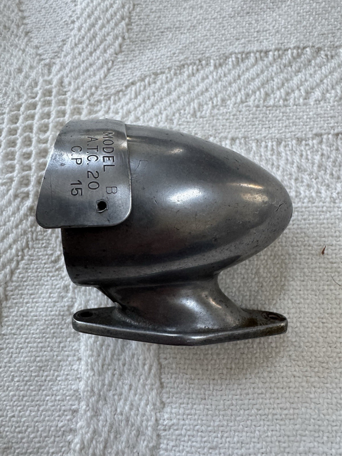 Ercoupe Grimes Model B Nav Light