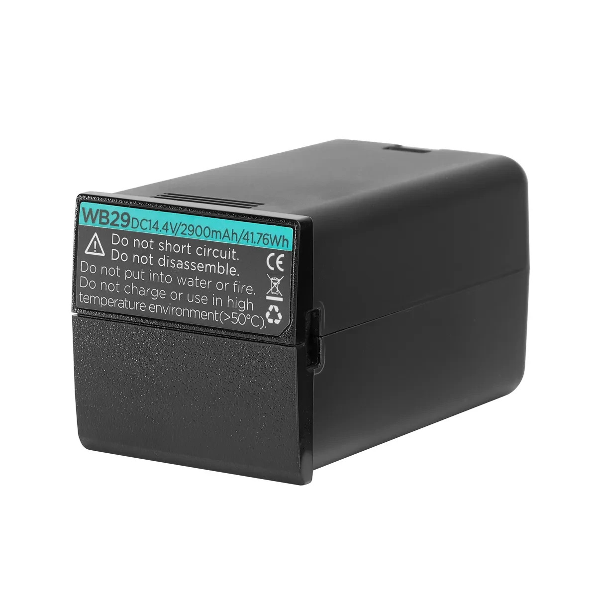 Godox Flashpoint WB29 Battery Pack AD200 and AD200Pro Evolv