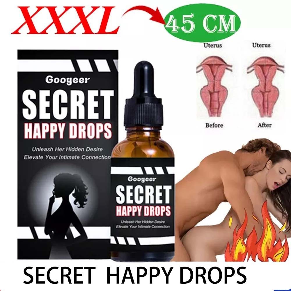 Pleasure Peak Oral~Drops,Secret Happy Drops, Oral-Drops For Women Men USA