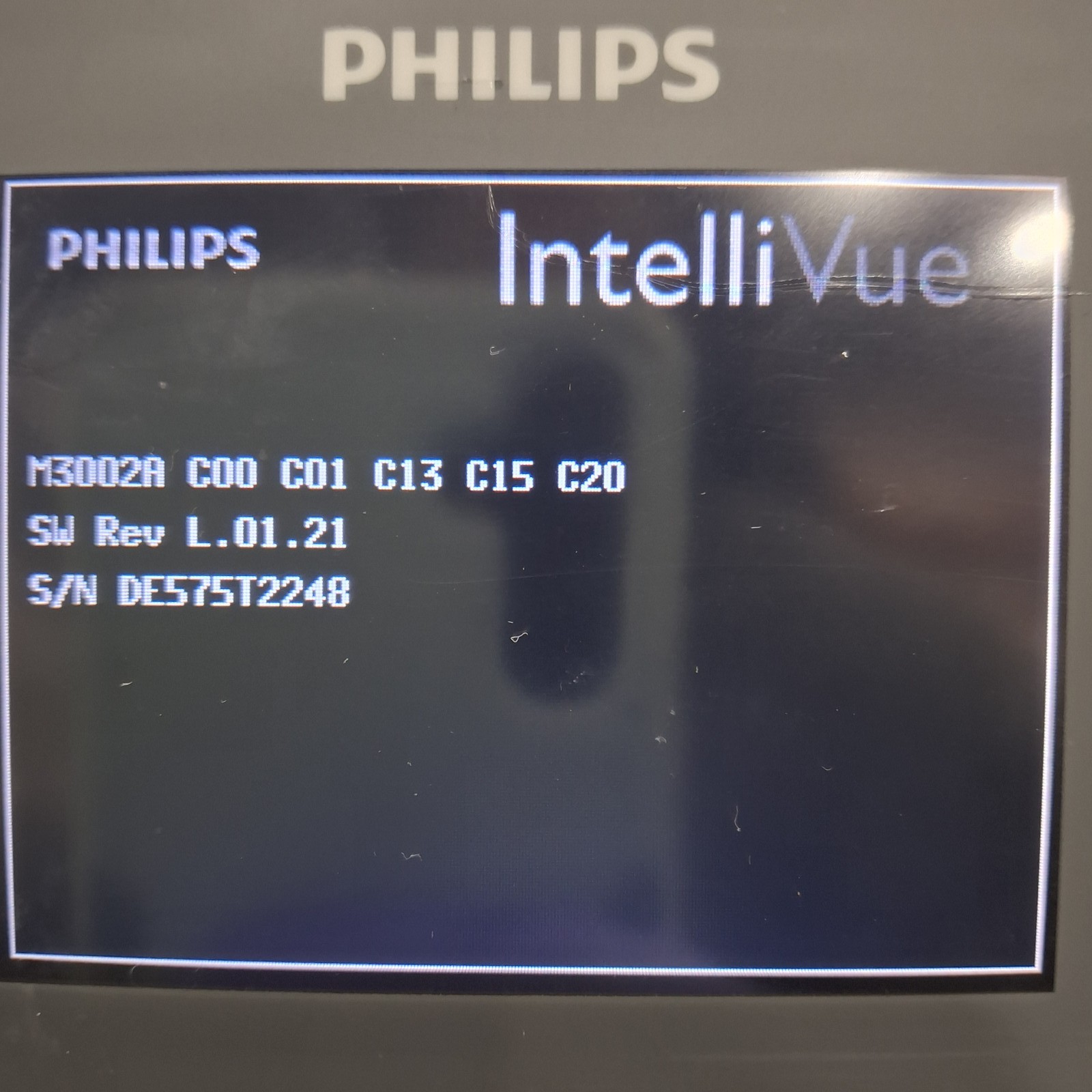 Philips IntelliVue X2 Module - Masimo Rainbow SpO2