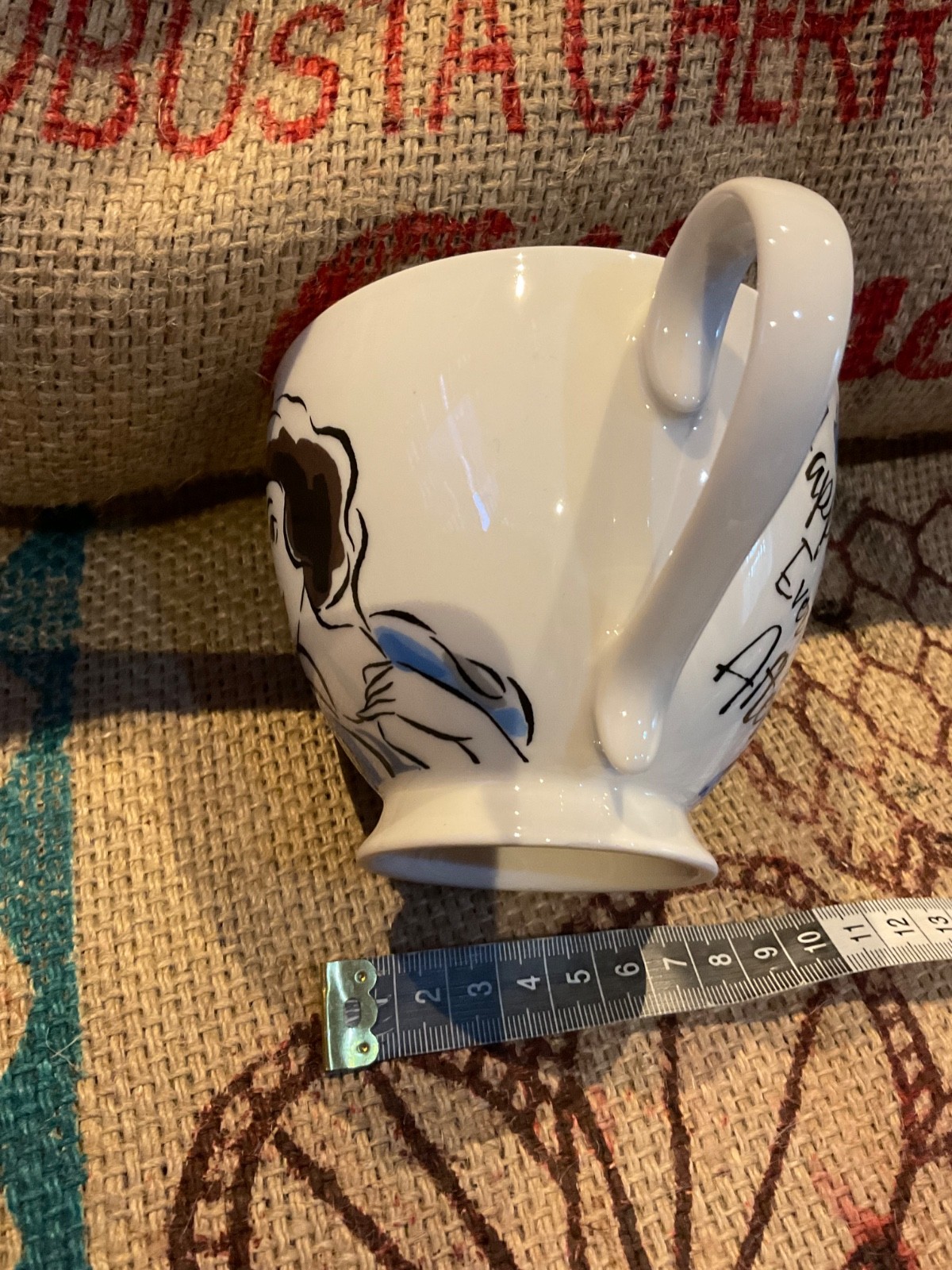 Disney Snow White Happily Ever After Mug, cup tea coffee homeware