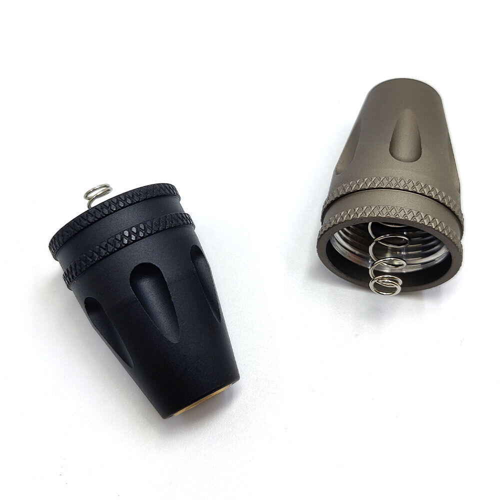 Tactical Switch Tail Cap Crane Plug for M300 M600 PLH Hunting Gear Accessories